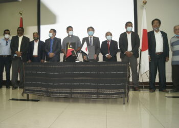 Fundu ba Rehabilitasaun  Eskola Teknika Fatumaca – Konstrusaun EP Fatulaun