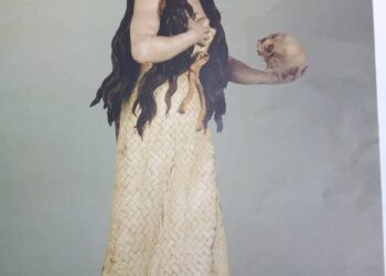 Legenda Saint Mary Mesir