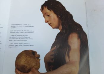 Lenda Santa Maria Egipcíaca