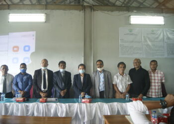 Dosente Cristal Tuir Formasaun Pedagójika Husi Centru Formasaun Angolana