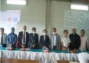 Dosente Cristal Tuir Formasaun Pedagójika Husi Centru Formasaun Angolana