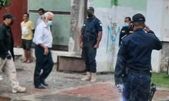 Xanana Kumpre Desizaun Ministériu Públiku