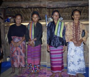 “Gadis desa” menghadapi Revolusi Industri