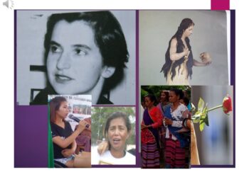 Mundu ne’ebé Ita Hela Laseguru ba Feto