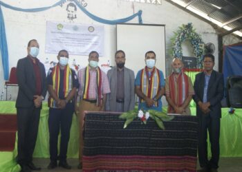 Finalista ISC – FS  Hala’o EstaJiu Komunitária iha Suku Marcarinhas