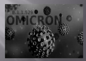 Omicron Terbentuk Dengan Meniru Genetik Virus Flu Biasa