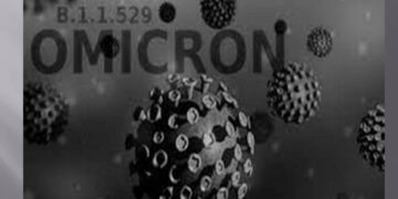 Omicron Terbentuk Dengan Meniru Genetik Virus Flu Biasa