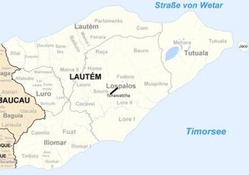 Kareira Lideransa Suku: Baucau Sai Ezemplu ba Lautém