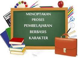 Essay “Kurikulum Berbasis Karakter”