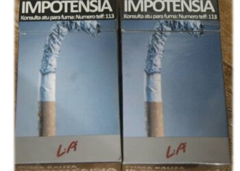 Fuma iha Fatin Públiku Governu la Aplika Koima ba Fumador  