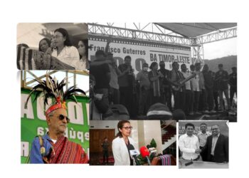 Ensera Kampaña Presidensial Tinan 2022