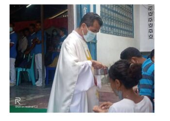 Kapelaun IEC “Labele Haluha Husu Tulun ba Inan Maria Auxiliadora”