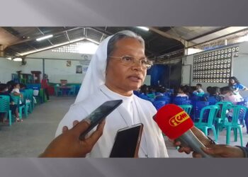 Kongregasaun FMA Hala’o Certame iha Cristal Hodi Komemora Tinan Ezistensia