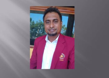 Luis Valentim, Hala’o ona Ezame Proposta Segunda Fase Hakat ba Peskiza iha MSSI – MEJD