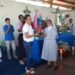 Fulan Outubru  IEC Realiza Peregrinasaun ba Munisipíu 14
