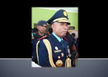 KomJer – Henrique: “Halakon Arogansia Hodi Servi’I Povu, Servi’i Instituisaun PNTL no Nasaun Doben Timor – Leste”     