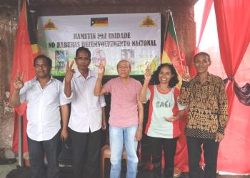 PLPA – AND Mai ho Plataforma Politika Ne’ebé Klaru