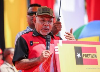 Lere Anan Timur – Fretilin Manan Sei Lori Naroman ba Povu