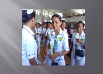 Estudante ISC   1127 Hala’o Serimónia “Capping  Day” Tinan Akademiku 2023  