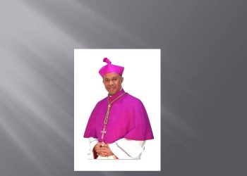 Dom Leandro Bispu Foun ba Diocese Baucau   