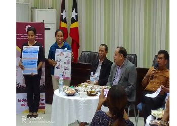 Lideransa Komunitária Kontinua Hetan Subsidiu La’ós Salariu