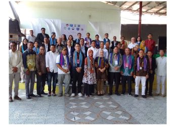 Internasionaliza Ensinu Superior iha TL – Indonesia