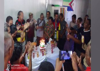 Reniaun Asembleia Jeral CUOFCC- TL Tinan 2023