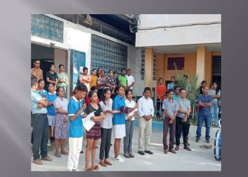 Rafael Savio “Profesor Kontratadu Kontinua Hala’o Knar”