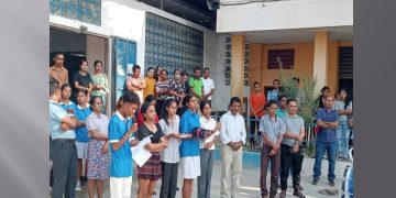 Rafael Savio “Profesor Kontratadu Kontinua Hala’o Knar”