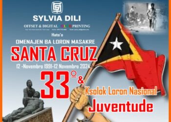 Regina “Politika Komite 12 Novembru ba Hapara  Pensaun La Justu”