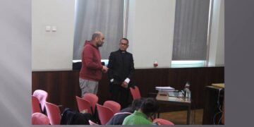 Reconciliação iha Perspetiva Social