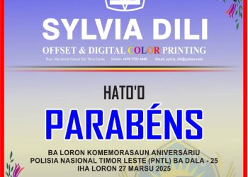 Hala’o Knar ho responsabilidade Povu Hato’o Gratidaun ba PNTL