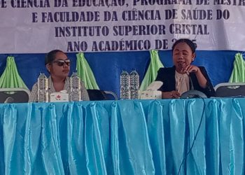 Faviola: Rekursu Humanu – Fasilidade Iha ISC Prontu Fasilita Prosesu Ensinu