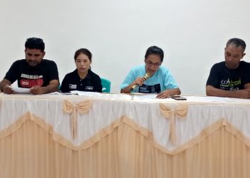 Tinan 2025: Rangking Liverdade Imprensa TL Monu