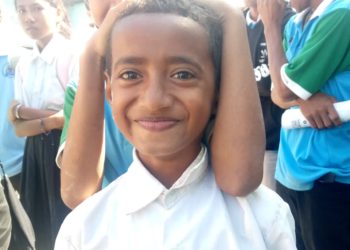 Istória no Polémika iha Eskola Rainha da Paz