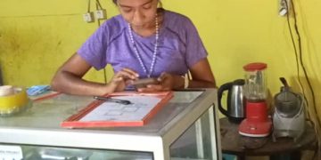 Nadia  “Ami Halo Dose uza Produtu Lokal”