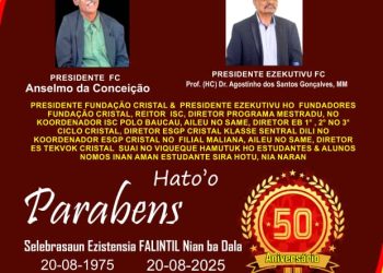 Falintil Nu’udar Liman Kroât ba Povu Maubere