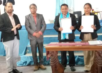 Ministériu Saude Apresia Kursu Fisioterapia iha ISC