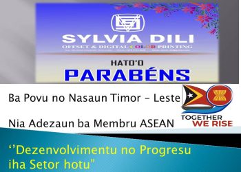 Timoroan Orgullu Sai Membru ASEAN – Vitoria ba Povu – Nasaun TL