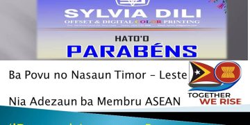 Timoroan Orgullu Sai Membru ASEAN – Vitoria ba Povu – Nasaun TL