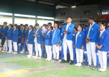 Antes Hala’o Seremonia Solene Gradusaun ISC – ba dala 17 – Iha Misa Agradesimentu ba Finalista ISC