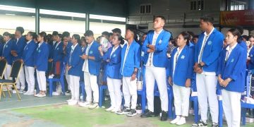 Antes Hala’o Seremonia Solene Gradusaun ISC – ba dala 17 – Iha Misa Agradesimentu ba Finalista ISC