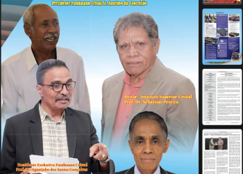 Graduasaun ISC ba dala 17, Tinan Akademiku 2025