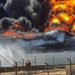Serangan Drone Menghantam Kilang Minyak Terbesar Libya