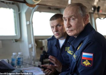 Putin Memicu Kemarahan Saat Dia Mengejek Jepang Dengan Kunjungan Pertamanya Ke Pulau-Pulau Yang Dipersengketakan