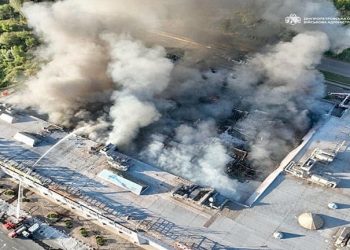 Serangan Drone Rusia Menewaskan 14 Orang di Ukraina