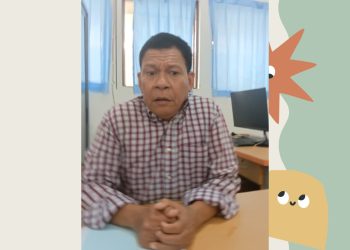 Lider  Aldeia – Suku Tenki Iha Papel ba Autodefesa Komunitária