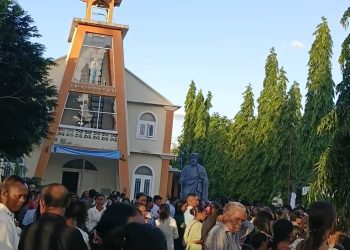 Arcebispo Metropolitana – Dili Husu Sarani Tenki Sai Nu’udar Profeta, Nai Luik no Liurai