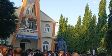 Arcebispo Metropolitana – Dili Husu Sarani Tenki Sai Nu’udar Profeta, Nai Luik no Liurai