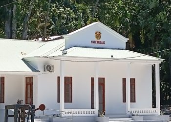 Projetu Rekonstrusaun Maternidade iha Vila Antiga Baukau Sai Ezemplu ba Obra Seluk iha TL